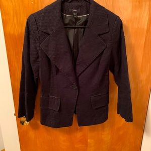 H&M’s women’s black blazer